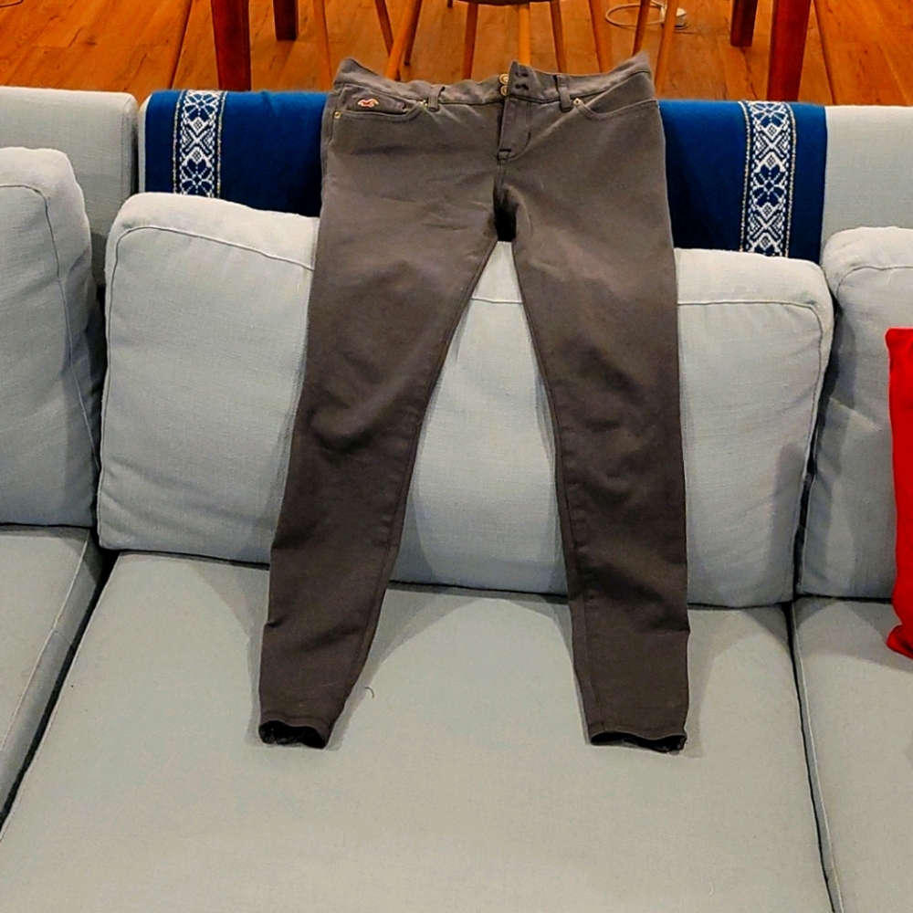 Hollister jeggings